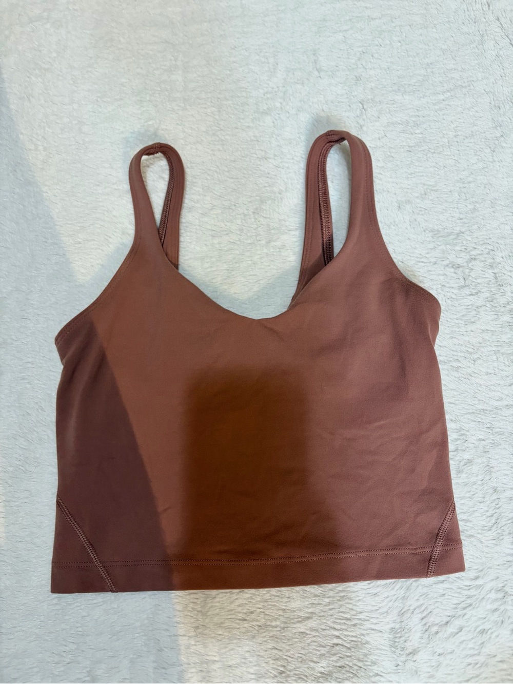 lululemon Align Tank Top - Pink Nude